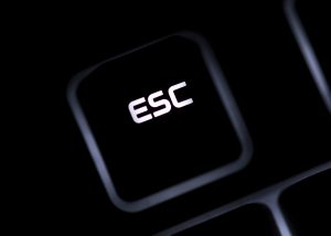 Escape Key